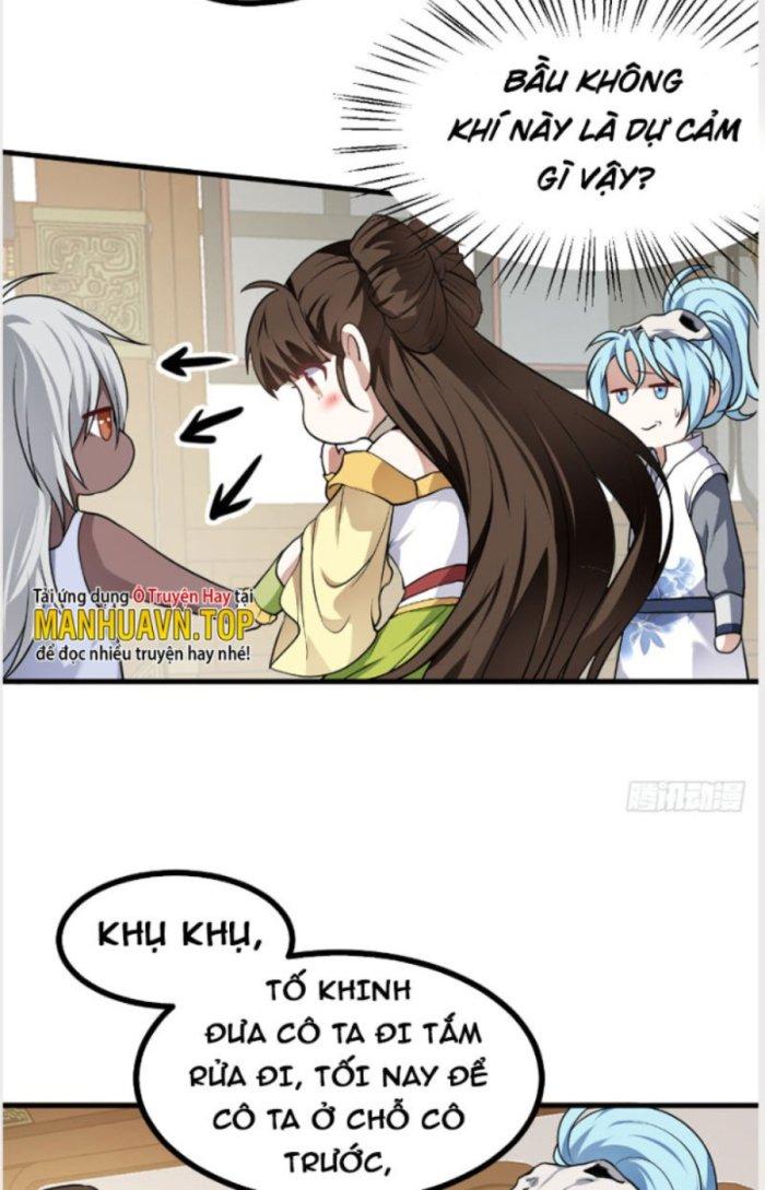 Tiên Nhân Này Quá Nghiêm Túc Chapter 25 - Trang 3