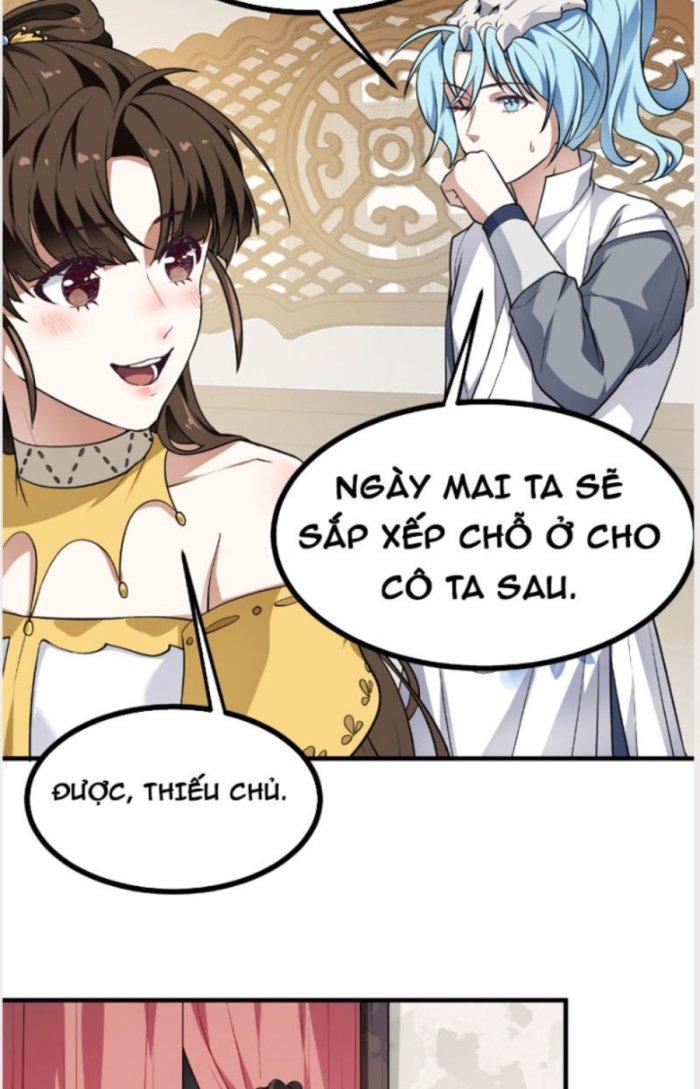 Tiên Nhân Này Quá Nghiêm Túc Chapter 25 - Trang 3