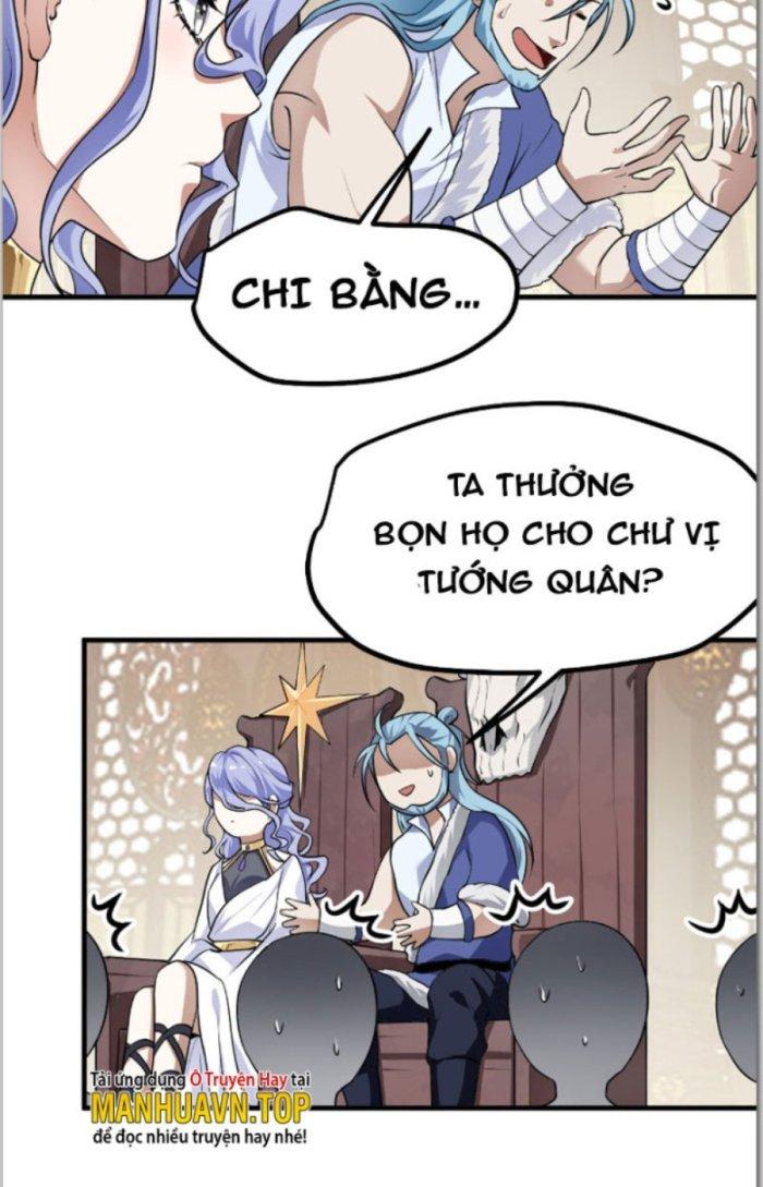 Tiên Nhân Này Quá Nghiêm Túc Chapter 25 - Trang 3