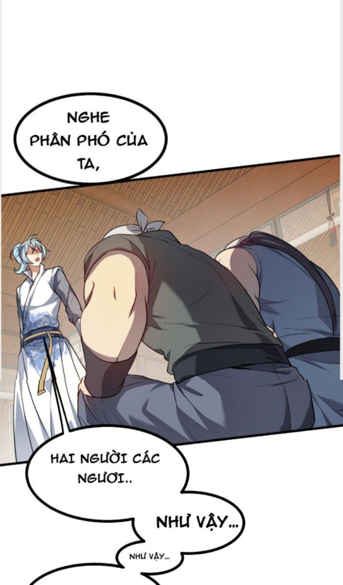 Tiên Nhân Này Quá Nghiêm Túc Chapter 25 - Trang 3