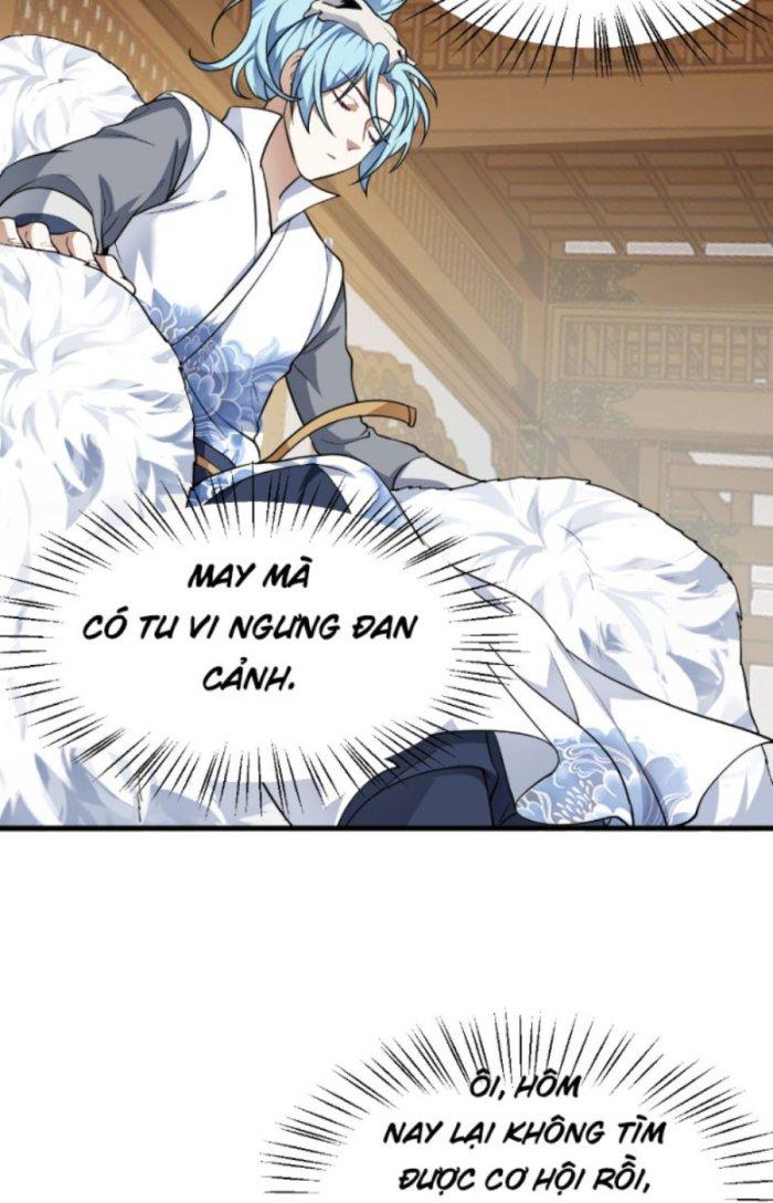 Tiên Nhân Này Quá Nghiêm Túc Chapter 25 - Trang 3