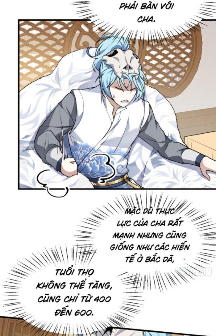 Tiên Nhân Này Quá Nghiêm Túc Chapter 25 - Trang 3