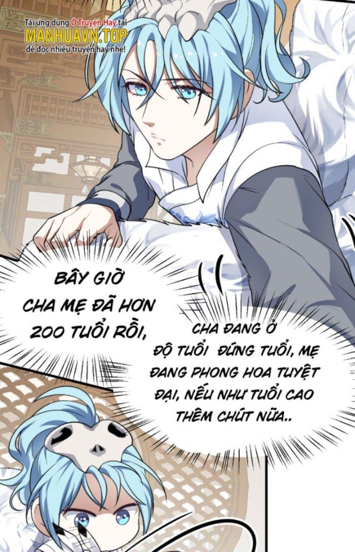 Tiên Nhân Này Quá Nghiêm Túc Chapter 25 - Trang 3