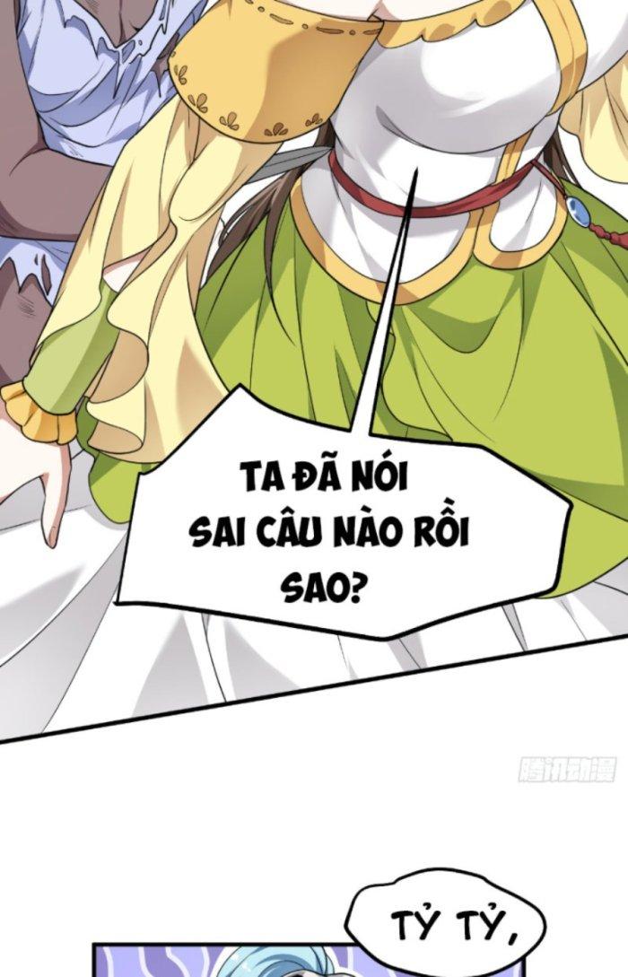 Tiên Nhân Này Quá Nghiêm Túc Chapter 25 - Trang 3