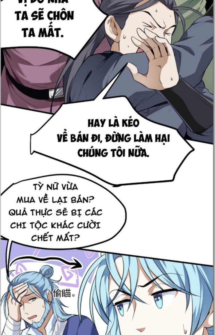 Tiên Nhân Này Quá Nghiêm Túc Chapter 25 - Trang 3