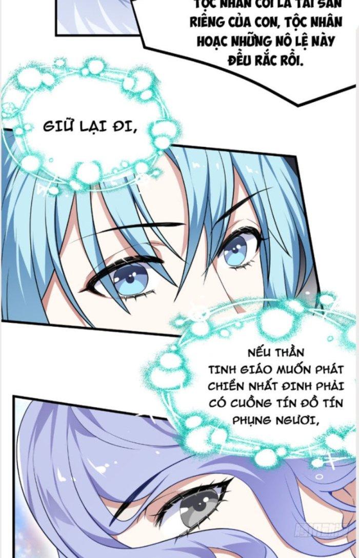 Tiên Nhân Này Quá Nghiêm Túc Chapter 25 - Trang 3