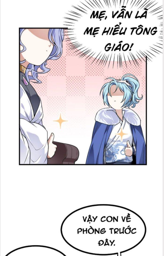 Tiên Nhân Này Quá Nghiêm Túc Chapter 25 - Trang 3