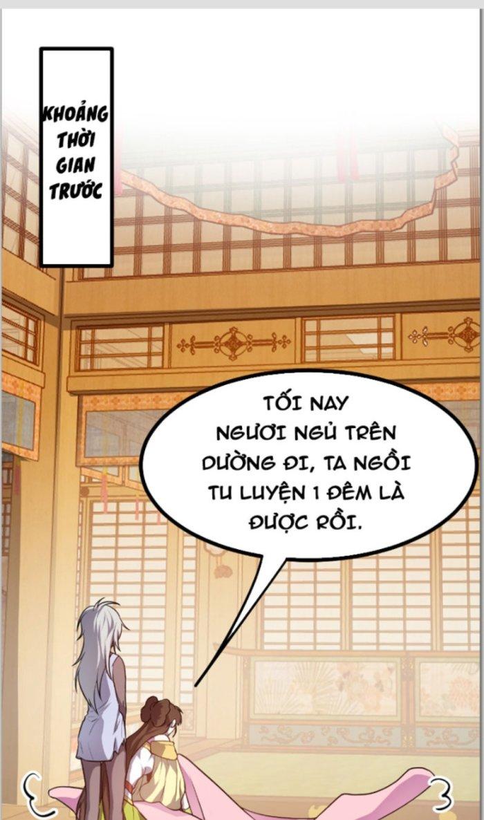 Tiên Nhân Này Quá Nghiêm Túc Chapter 26 - Trang 3