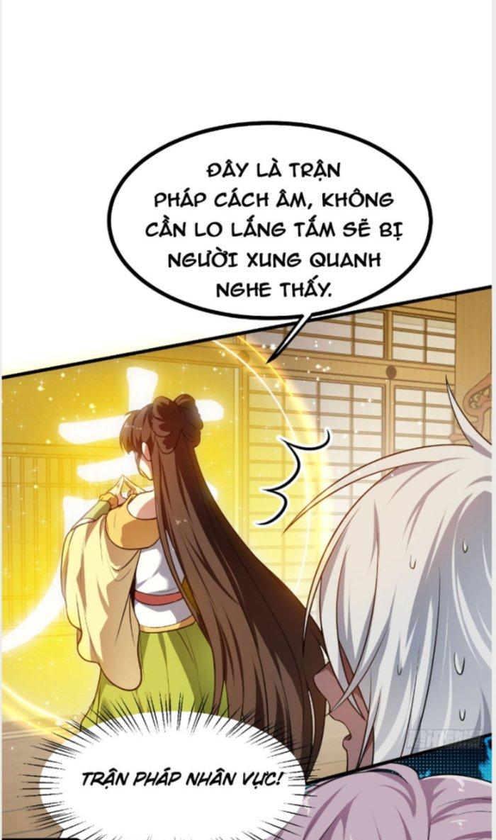 Tiên Nhân Này Quá Nghiêm Túc Chapter 26 - Trang 3
