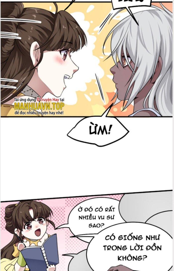 Tiên Nhân Này Quá Nghiêm Túc Chapter 26 - Trang 3