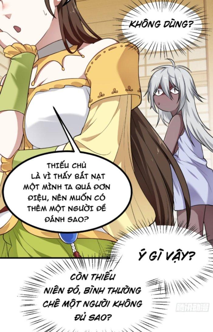 Tiên Nhân Này Quá Nghiêm Túc Chapter 26 - Trang 3