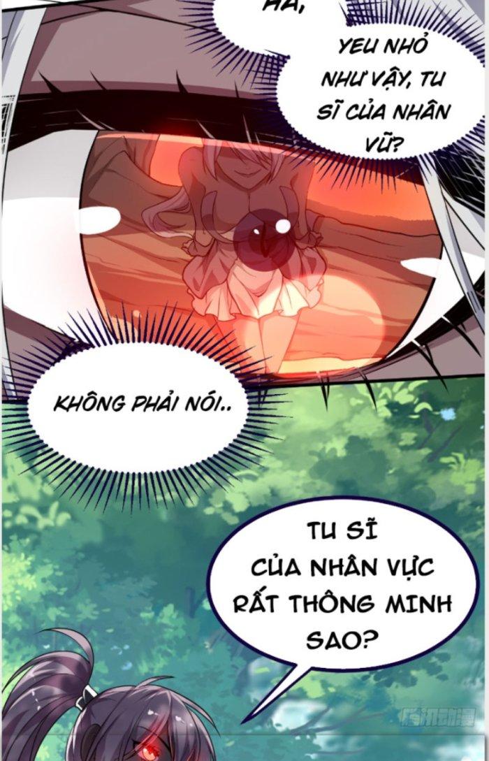 Tiên Nhân Này Quá Nghiêm Túc Chapter 26 - Trang 3