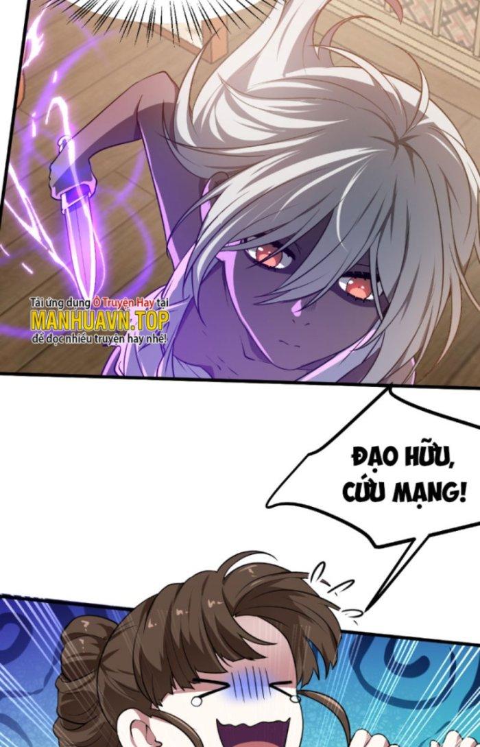 Tiên Nhân Này Quá Nghiêm Túc Chapter 26 - Trang 3