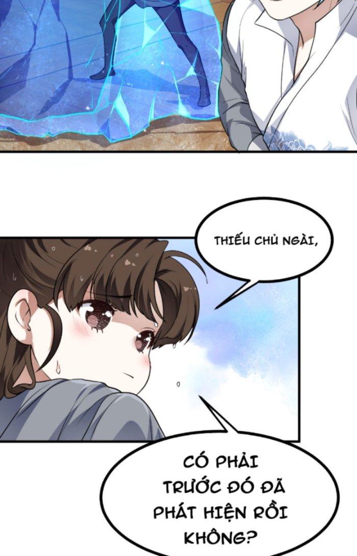 Tiên Nhân Này Quá Nghiêm Túc Chapter 26 - Trang 3