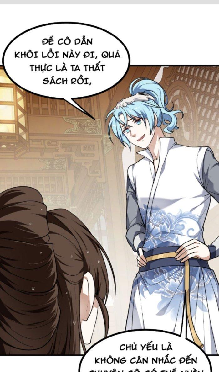 Tiên Nhân Này Quá Nghiêm Túc Chapter 27 - Trang 3