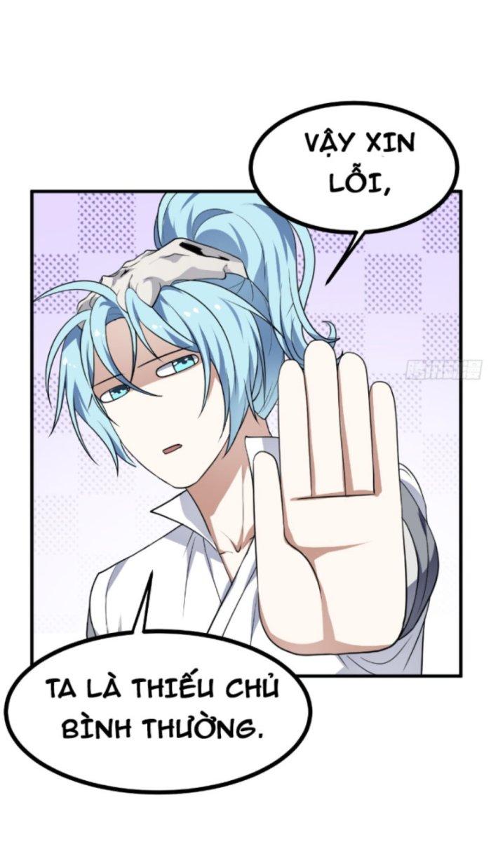 Tiên Nhân Này Quá Nghiêm Túc Chapter 27 - Trang 3