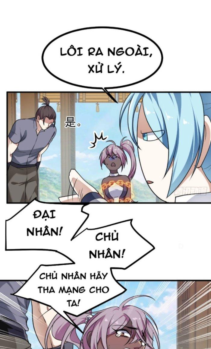 Tiên Nhân Này Quá Nghiêm Túc Chapter 27 - Trang 3