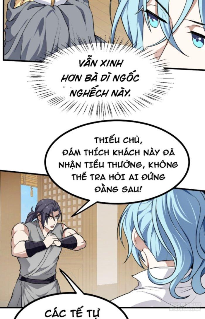 Tiên Nhân Này Quá Nghiêm Túc Chapter 27 - Trang 3