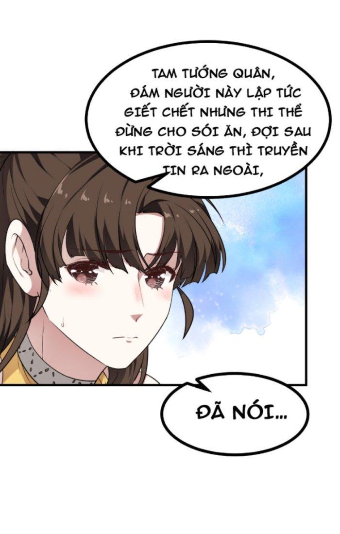 Tiên Nhân Này Quá Nghiêm Túc Chapter 27 - Trang 3