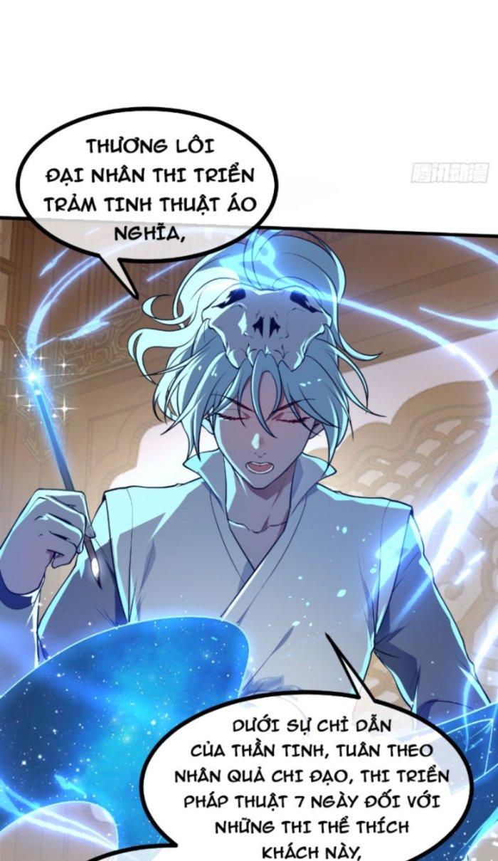 Tiên Nhân Này Quá Nghiêm Túc Chapter 27 - Trang 3