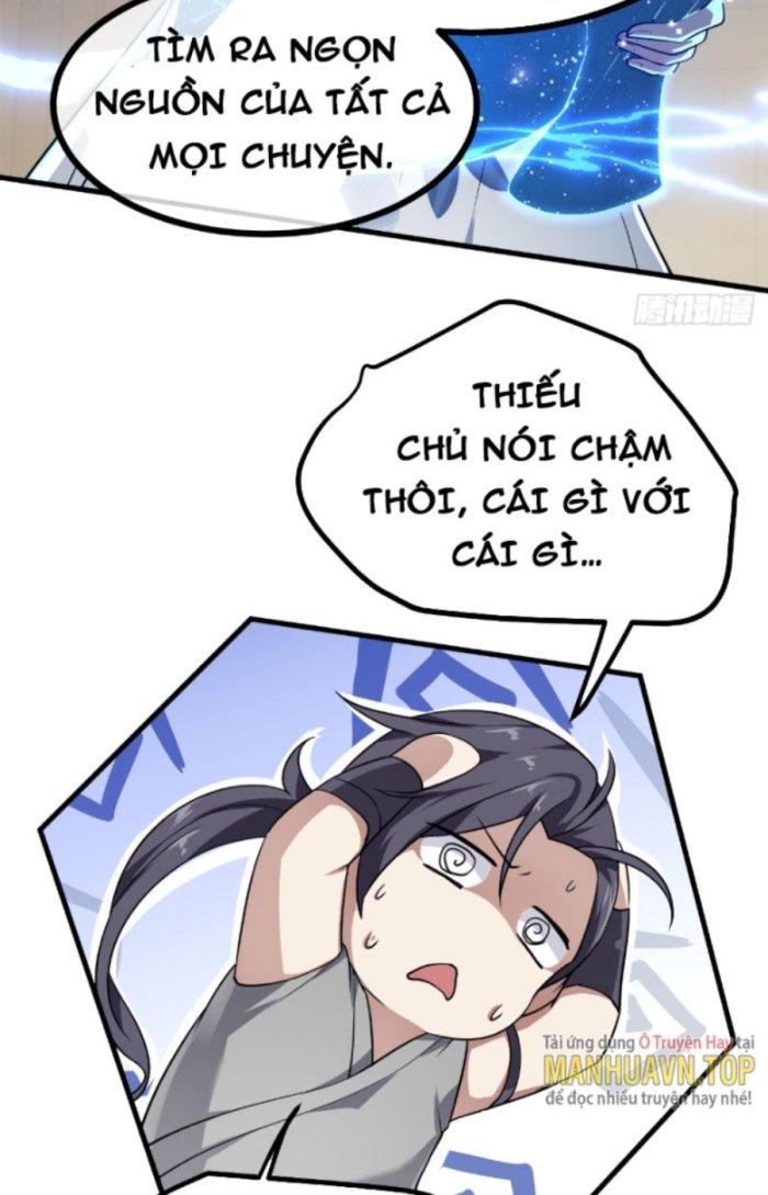 Tiên Nhân Này Quá Nghiêm Túc Chapter 27 - Trang 3