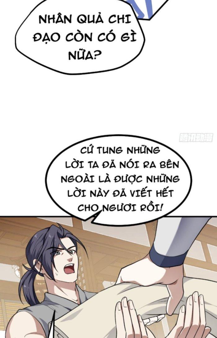 Tiên Nhân Này Quá Nghiêm Túc Chapter 27 - Trang 3