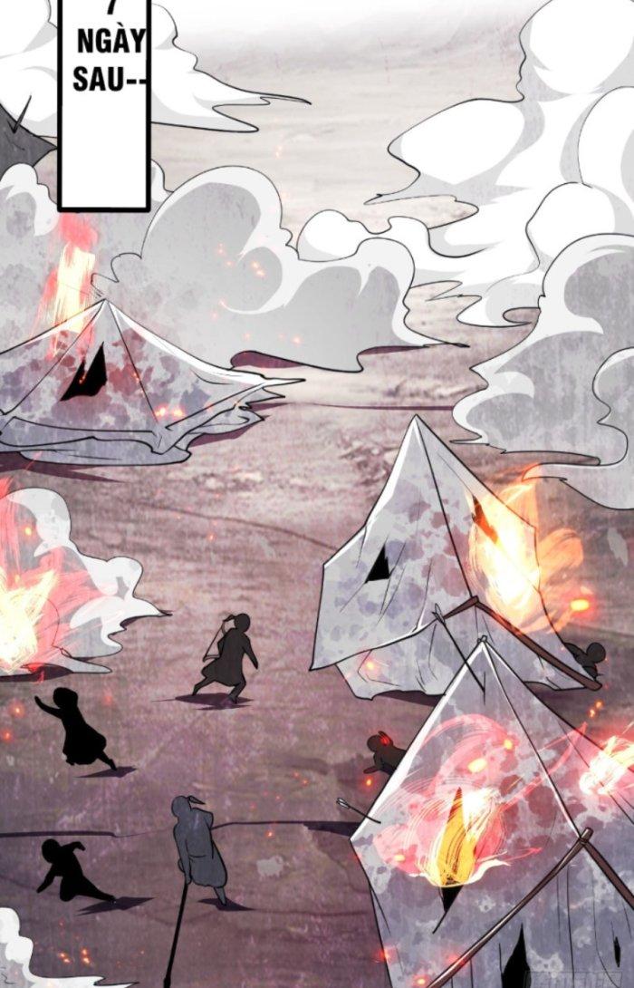 Tiên Nhân Này Quá Nghiêm Túc Chapter 27 - Trang 3