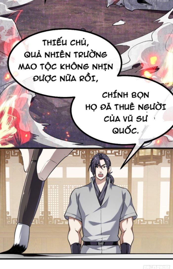 Tiên Nhân Này Quá Nghiêm Túc Chapter 27 - Trang 3