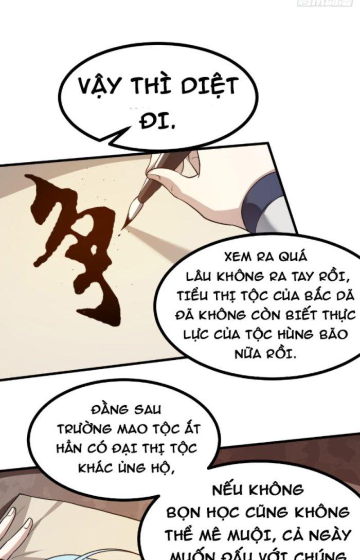 Tiên Nhân Này Quá Nghiêm Túc Chapter 27 - Trang 3