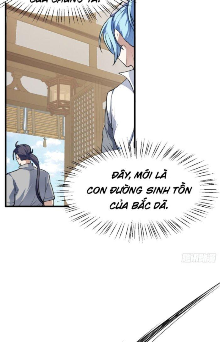 Tiên Nhân Này Quá Nghiêm Túc Chapter 27 - Trang 3