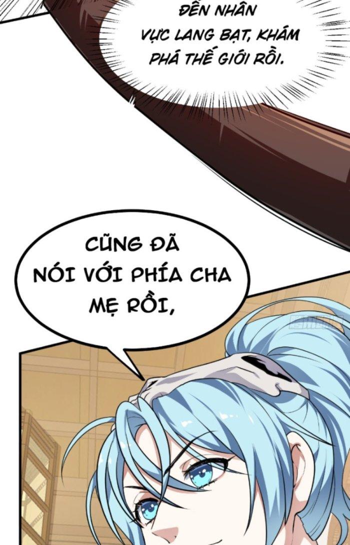 Tiên Nhân Này Quá Nghiêm Túc Chapter 27 - Trang 3