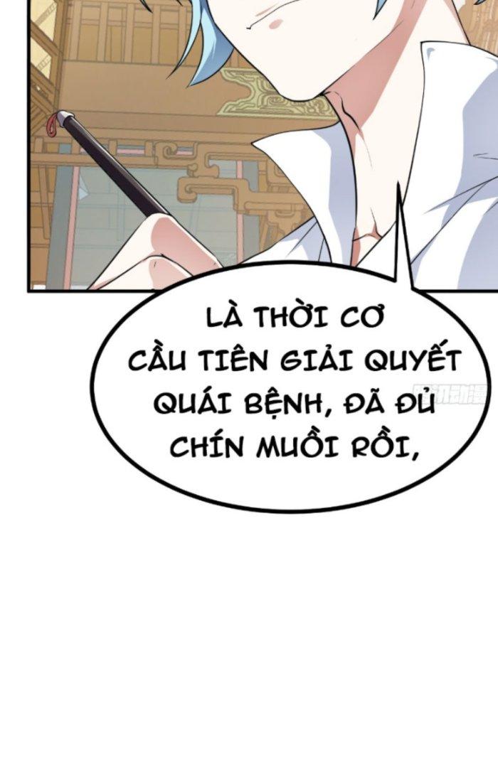 Tiên Nhân Này Quá Nghiêm Túc Chapter 27 - Trang 3