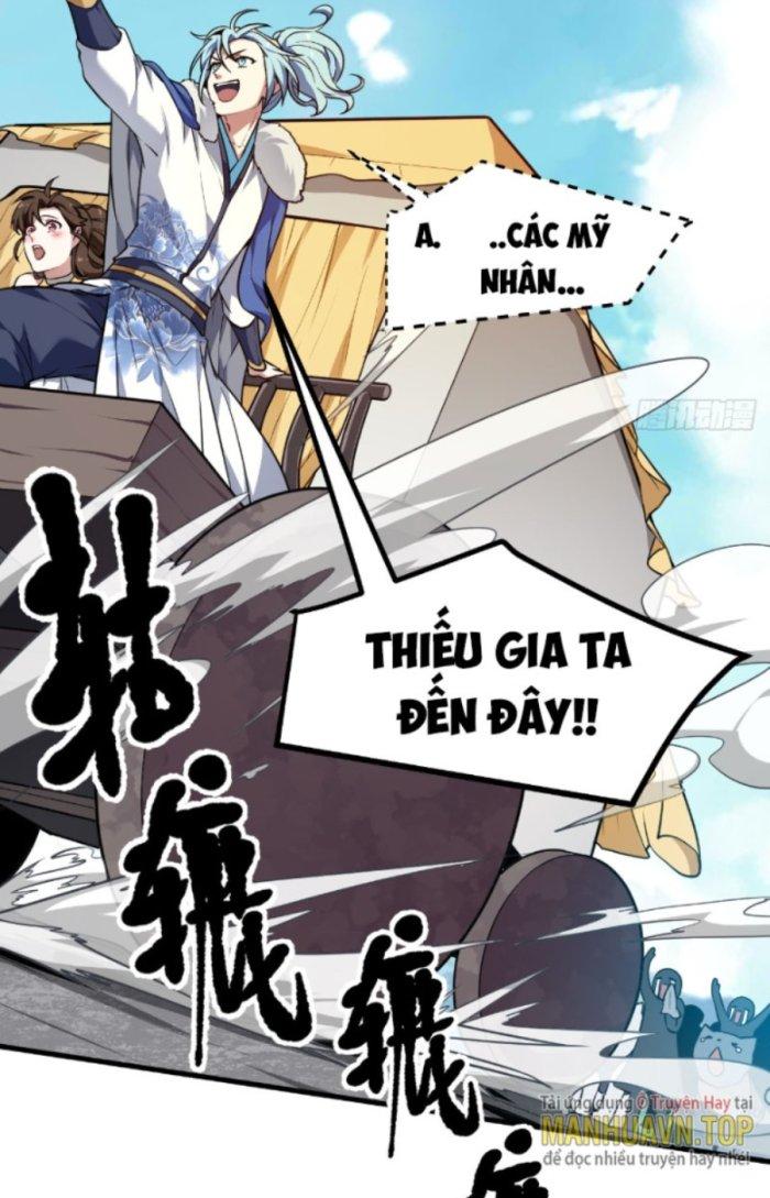 Tiên Nhân Này Quá Nghiêm Túc Chapter 27 - Trang 3