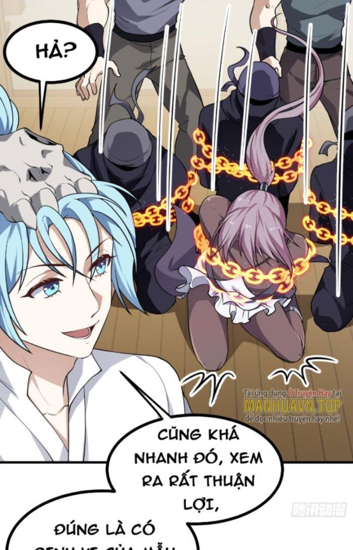 Tiên Nhân Này Quá Nghiêm Túc Chapter 27 - Trang 3