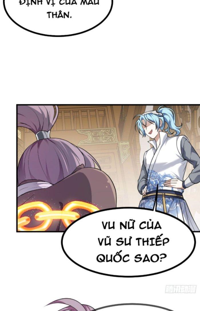 Tiên Nhân Này Quá Nghiêm Túc Chapter 27 - Trang 3