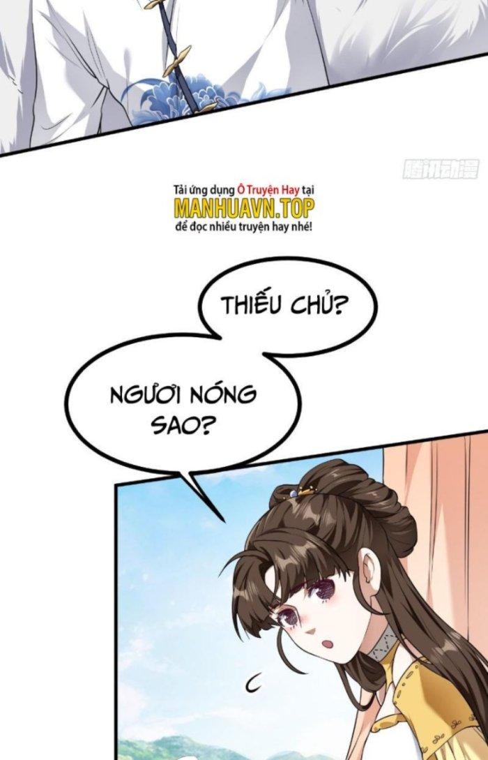 Tiên Nhân Này Quá Nghiêm Túc Chapter 28 - Trang 3