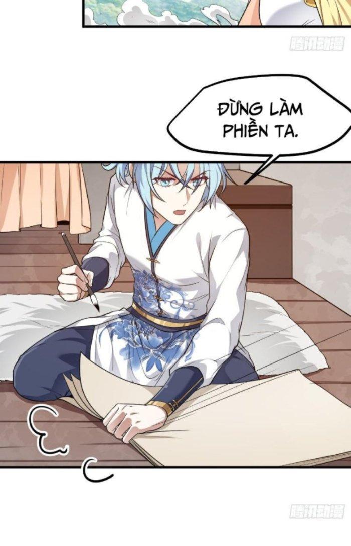 Tiên Nhân Này Quá Nghiêm Túc Chapter 28 - Trang 3