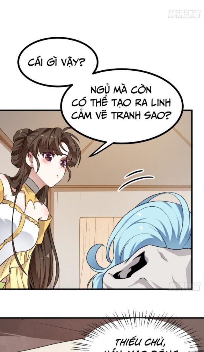 Tiên Nhân Này Quá Nghiêm Túc Chapter 28 - Trang 3