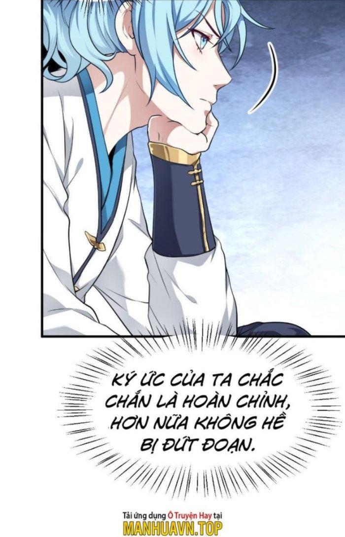 Tiên Nhân Này Quá Nghiêm Túc Chapter 28 - Trang 3