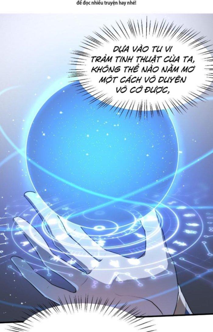 Tiên Nhân Này Quá Nghiêm Túc Chapter 28 - Trang 3