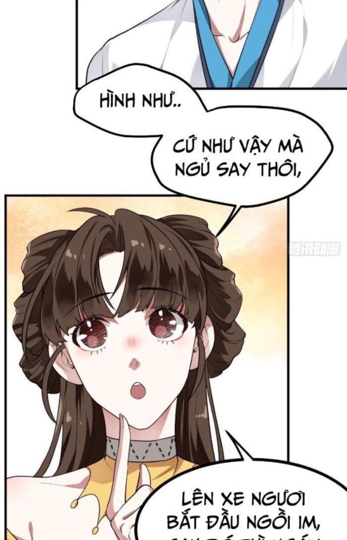 Tiên Nhân Này Quá Nghiêm Túc Chapter 28 - Trang 3