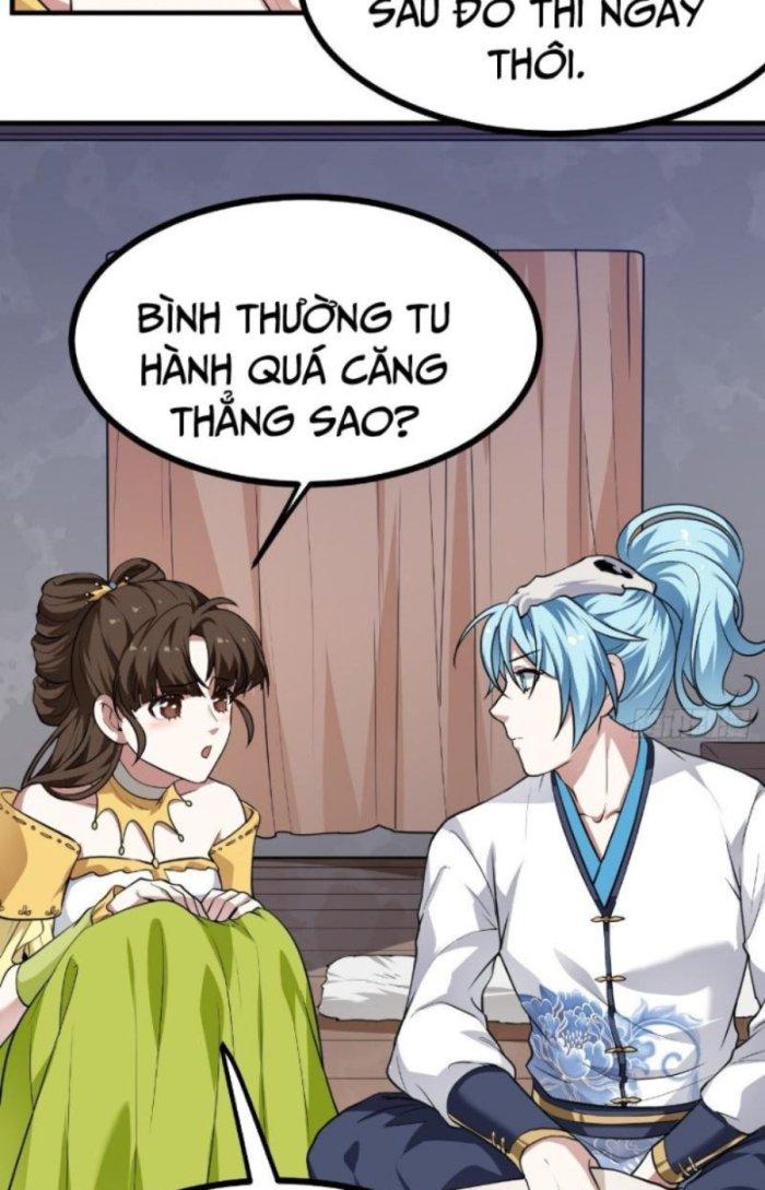 Tiên Nhân Này Quá Nghiêm Túc Chapter 28 - Trang 3