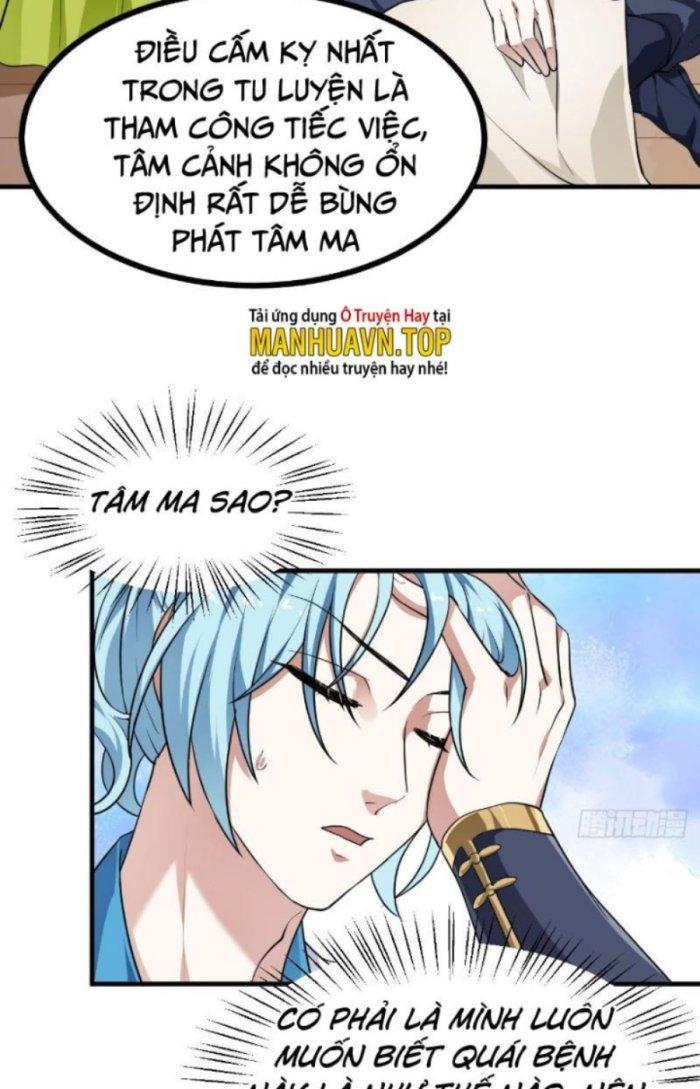 Tiên Nhân Này Quá Nghiêm Túc Chapter 28 - Trang 3