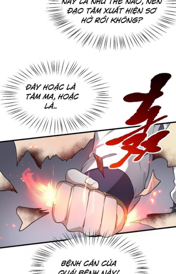 Tiên Nhân Này Quá Nghiêm Túc Chapter 28 - Trang 3