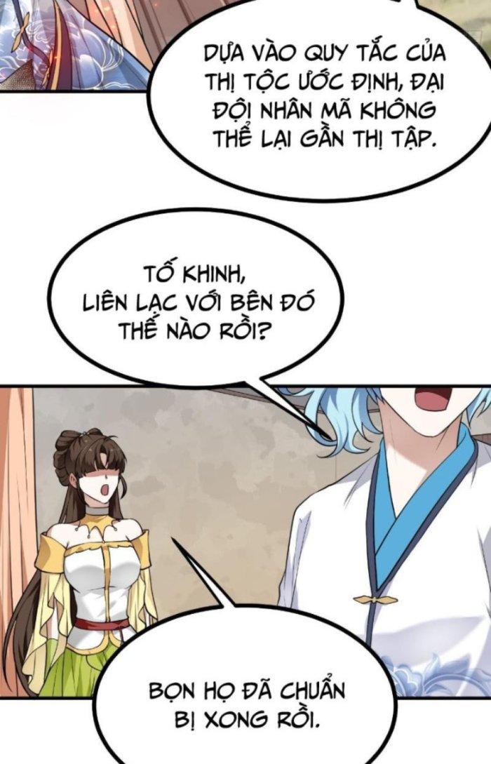 Tiên Nhân Này Quá Nghiêm Túc Chapter 28 - Trang 3