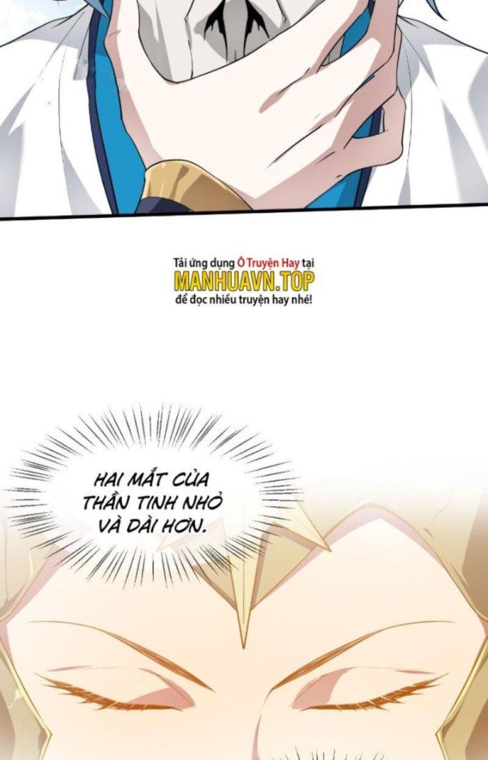 Tiên Nhân Này Quá Nghiêm Túc Chapter 28 - Trang 3