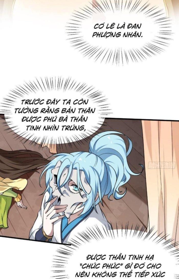 Tiên Nhân Này Quá Nghiêm Túc Chapter 28 - Trang 3