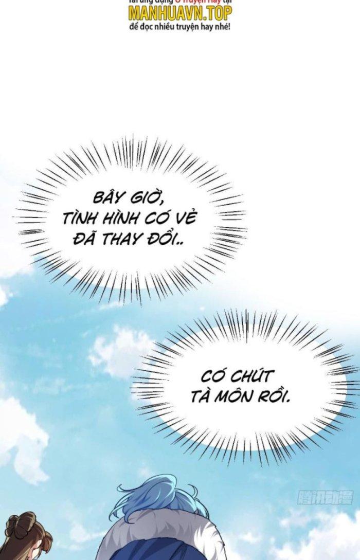 Tiên Nhân Này Quá Nghiêm Túc Chapter 28 - Trang 3