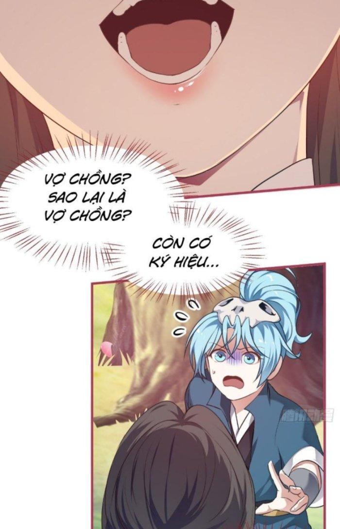 Tiên Nhân Này Quá Nghiêm Túc Chapter 28 - Trang 3