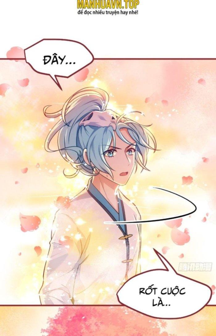 Tiên Nhân Này Quá Nghiêm Túc Chapter 28 - Trang 3